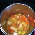 El cooksnap de Noelia Jimenez Menendez cuando hizo Porrusalda (Paso a Paso).