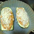 El cooksnap de Ana Isabel G C cuando hizo Calabacines rellenos saludables!.