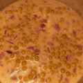 Aniko Papp Cooksnap-ja, amikor elkészítette a(z) Gyors gluténmentes zöldborsófőzelék receptet.