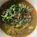 รูป Cooksnap ของ คิดถึง ซึ้งปะ อธิบายไม่ถูกแต่รู้สึกดี เมื่อเขาทำ อ่อมปูนา