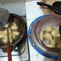 Cooksnap dari xyn untuk resep Pempek Dos Nyonya Liem