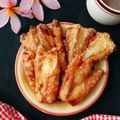 Cooksnap dari Nay's Kitchen untuk resep Pisang Goreng Kipas Wijen