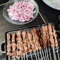 Cooksnap dari glory victory untuk resep Sate Klathak (Sate Kambing gurih khas Jogja)