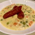 Réka Polgár Cooksnap-ja, amikor elkészítette a(z) Finomfőzelék 🥦🥕 receptet.