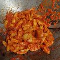 Cooksnap dari Lutvia Daud untuk resep Jengkol Balado Khas Betawi