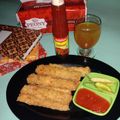 Cooksnap dari R.ayu Ningsih untuk resep Tempe Stik Krispy