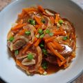 Cooksnap dari tia oktav untuk resep Rolade Ayam Kuah Asam Manis