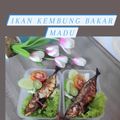 Cooksnap dari Latifah Ipeh Laras untuk resep Ikan Panggang Madu