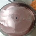El cooksnap de Concha Garcia Hernandez cuando hizo Espuma de fresas (Thermomix).