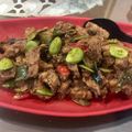 Cooksnap dari Anita untuk resep Orek tempe cabe ijo