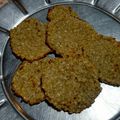 El cooksnap de andrea lemos cuando hizo Galletas de avena y banana.