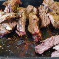 El cooksnap de Flavio A. Iglesias Zabala cuando hizo Carne al horno "Cima sabrosa y tierna".