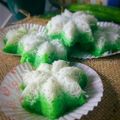 Cooksnap dari Kiena untuk resep Kue Putu Ayu