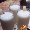 El cooksnap de Barbara Dennisse Gutiérrez cuando hizo Piña colada 1lt.