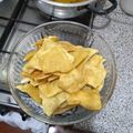 El cooksnap de rene hernan cifuentes cuando hizo Pasta de wantan.