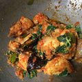 Cooksnap dari Dewita Arum Sari untuk resep Ayam Rica-Rica🍗
