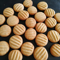 El cooksnap de Verónica Nieto Galindo cuando hizo Galletitas de vainilla.