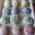 Cooksnap dari anita fauzi untuk resep Mochi bluberry