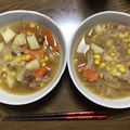 クック3TXBL2☆'s cooksnap of when they made コンソメ&ブイヨンでスープ♪.