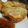 El cooksnap de Elisa cuando hizo Milanesas de zapallito al horno.