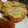 El cooksnap de Elisa cuando hizo Milanesas de zapallito al horno.
