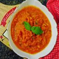 Cooksnap dari Keko Risti untuk resep Terong Ghanoush