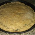 El cooksnap de Daiana Fernandez cuando hizo Masa para tartas de harina de avena y semillas.