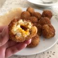 Cooksnap dari Aulia Dewantari untuk resep Arancini (Italian Rice Ball) (#postingrame2_nasi)