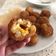 Cooksnap dari Aulia Dewantari untuk resep Arancini (Italian Rice Ball) (#postingrame2_nasi)
