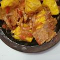 Cooksnap dari sinta suntari untuk resep Tempe penyet