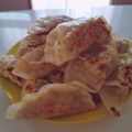 nj0618's cooksnap of when they made 超簡単！羽根付き餃子の作り方と焼き方.