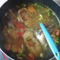 Cooksnap dari silviadyah untuk resep Sup Ikan Nila