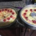 El cooksnap de marina cuando hizo Rosca de pascuas.