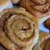 Cooksnap dari -Riris Aries- untuk resep Cinnamon Roll Tanpa Ulen + Cream Cheese Glazing😋👍👌