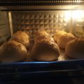 Cooksnap dari Bagus Kurniawan untuk resep Roti Manis Super Lembut (tepung 500gr + 1 sachet ragi)