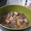 Cooksnap dari Snh untuk resep Semur Kecap Hati Ayam dan Tahu untuk Anak dan Dewasa