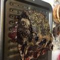 xxx0w0xxx's cooksnap of when they made アメリカ流、失敗なしプライムリブ.