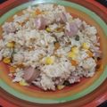 Cooksnap dari Emmy Soehara untuk resep Fried Rice Bowl aka Nasi Goreng Hongkong 😆