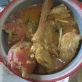 Cooksnap dari Wida untuk resep Gulai kepala kakap sedap & hemat