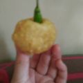 Cooksnap dari Bilqis Aisya Nuri untuk resep Tahu Popcorn
