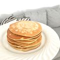 El cooksnap de Valentina👩🏽‍🍳 cuando hizo Hotcakes 🥞.