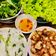 Cooksnap của Dibee khi họ làm theo món Bánh hỏi cuốn heo quay😋😋