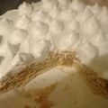 El cooksnap de Rossana Miranda Gonzalez cuando hizo Alfajor Santafecino.