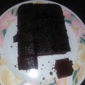 Cooksnap dari Anggita Siregar untuk resep Brownies simple 3 sendok