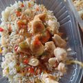 El cooksnap de florencia rios bru cuando hizo Strogonoff de Frango/ Pollo al Strogonoff🤗.