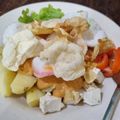 Cooksnap dari Yunike D untuk resep Gado Gado Suroboyo