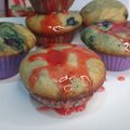 Cooksnap dari stella karunia untuk resep Muffin Sehat Mixed Berries