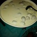 صورة من Afrah، شاركها بعد تجربة وصفة كبة لبنية