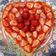 Cooksnap dari arsyah untuk resep Strawberry Cheesecake Super Simple