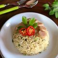 Cooksnap dari Kiki Fhatria untuk resep Gyeran Bokkeumbap (Nasi Goreng Telur Korea)